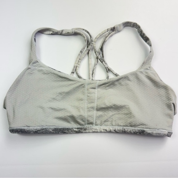 Lululemon Free To Be Bra Breeze By White Light 8 - Picture 8 of 9